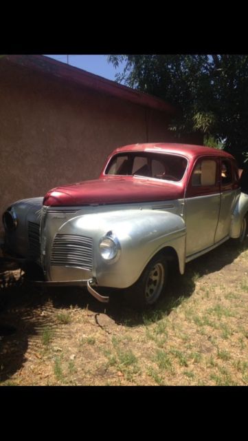 1940 Plymouth Other - photo 4