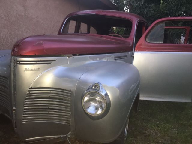 1940 Plymouth Other - photo 5