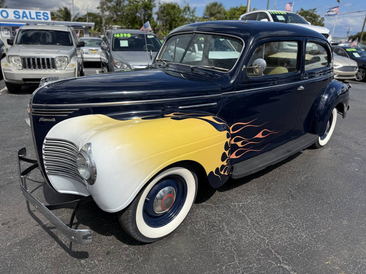 1940 Plymouth Deluxe Special Deluxe - photo 3
