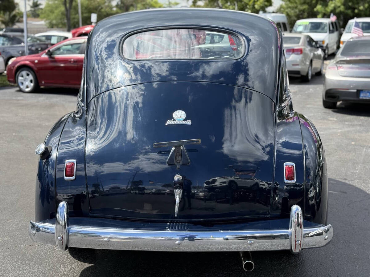 1940 Plymouth Deluxe Special Deluxe - photo 6