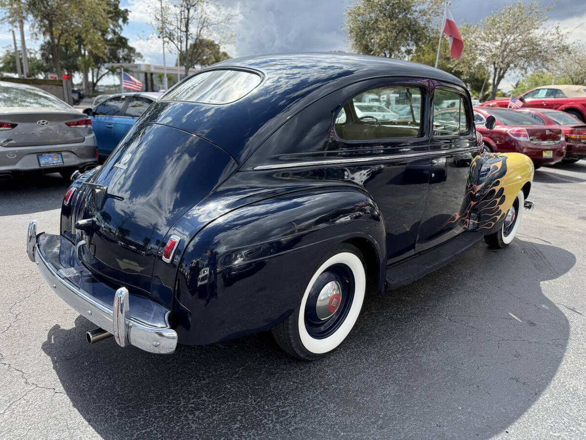 1940 Plymouth Deluxe Special Deluxe - photo 7