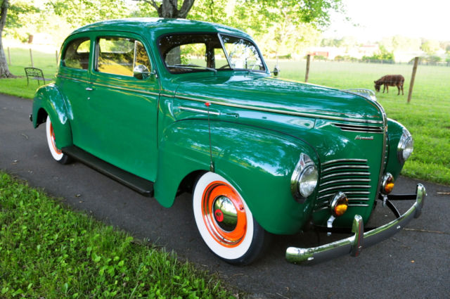 1940 Plymouth Other - photo 3