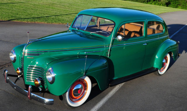 1940 Plymouth Other - photo 4