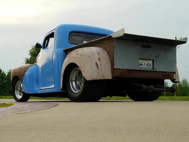 1940 Plymouth XDoor Sedan - photo 2
