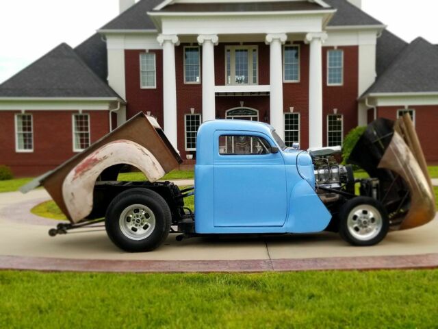 1940 Plymouth XDoor Sedan - photo 3