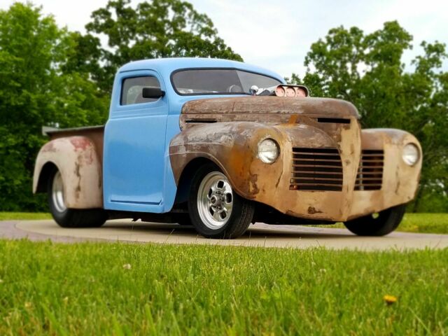 1940 Plymouth XDoor Sedan - photo 8