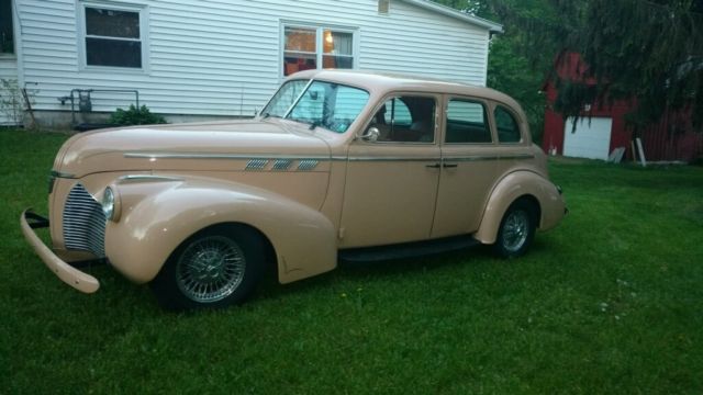 1940 Pontiac Other Silver streak