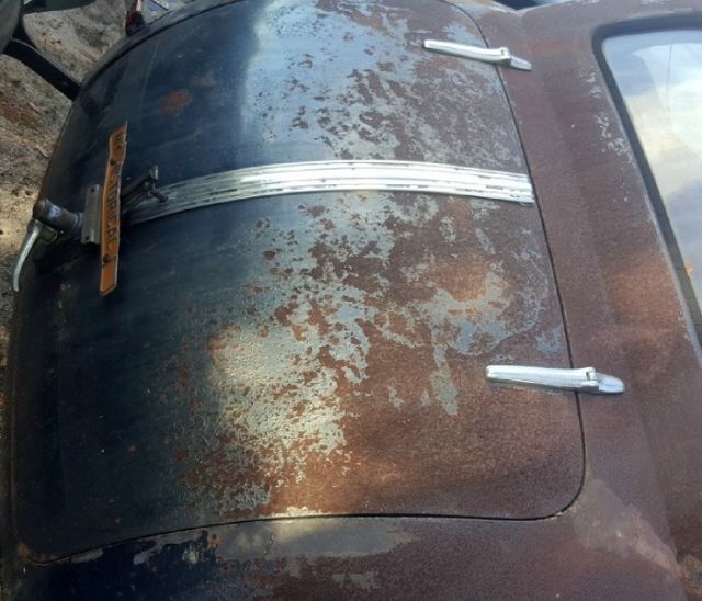 1940 Pontiac Other Silver streak - photo 10