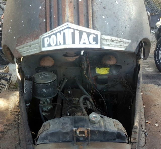 1940 Pontiac Other Silver streak - photo 11