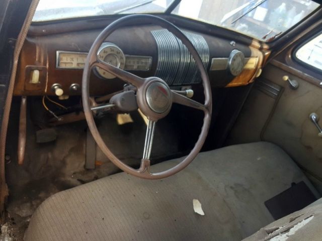 1940 Pontiac Other Silver streak - photo 12