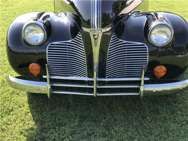 1940 Pontiac 2 Door -- - photo 10