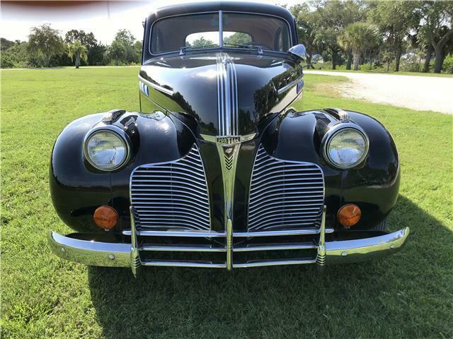 1940 Pontiac 2 Door -- - photo 2