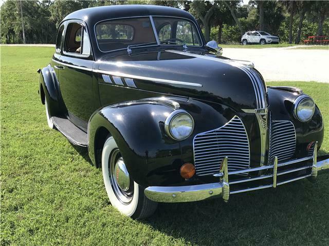 1940 Pontiac 2 Door -- - photo 4