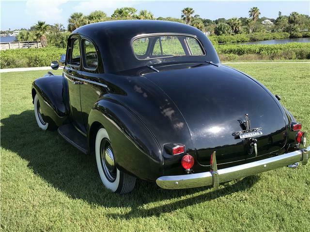 1940 Pontiac 2 Door -- - photo 9