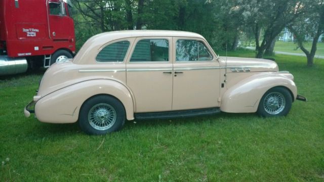 1940 Pontiac Other Silver streak - photo 2