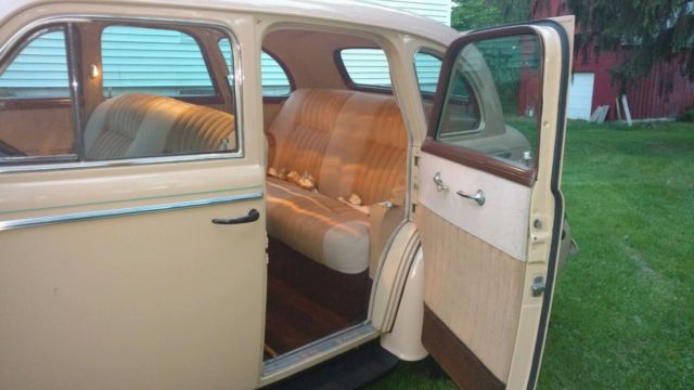 1940 Pontiac Other Silver streak - photo 3