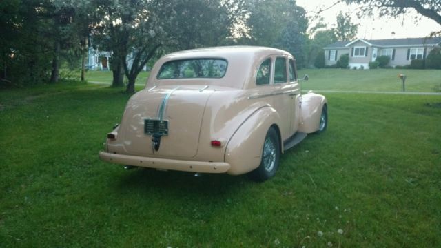 1940 Pontiac Other Silver streak - photo 4