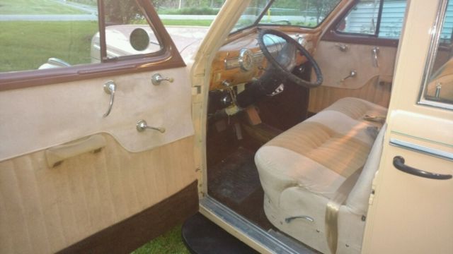 1940 Pontiac Other Silver streak - photo 5