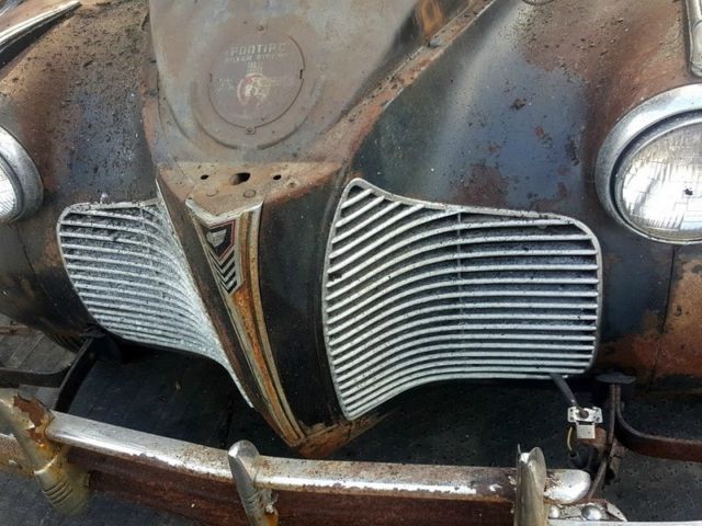 1940 Pontiac Other Silver streak - photo 7