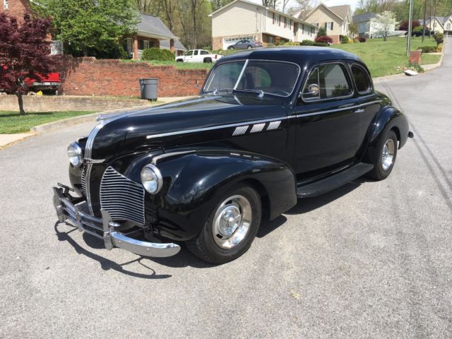 1940 Pontiac Coupe