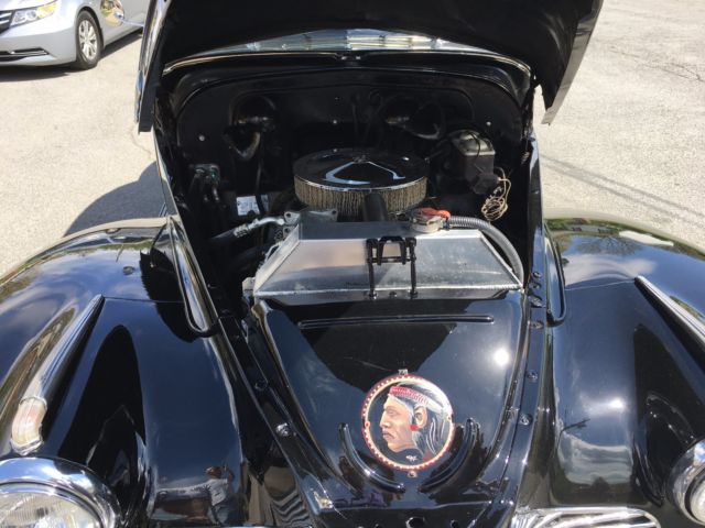 1940 Pontiac Coupe - photo 11