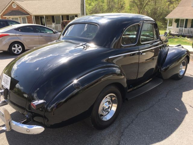 1940 Pontiac Coupe - photo 4