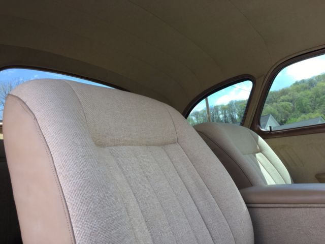 1940 Pontiac Coupe - photo 6