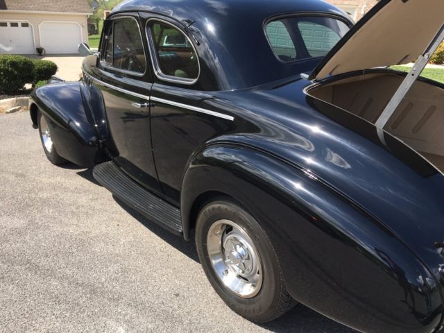1940 Pontiac Coupe - photo 8