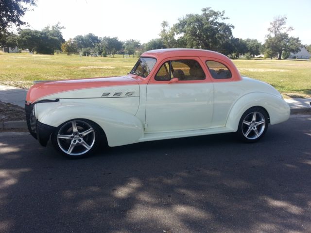1940 Pontiac Hot Rod - photo 10