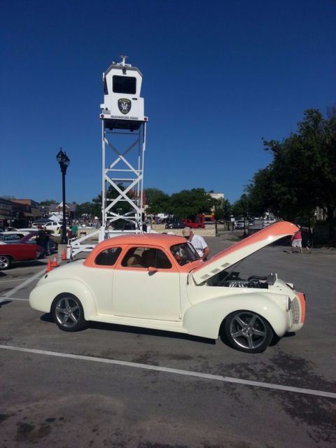 1940 Pontiac Hot Rod - photo 11