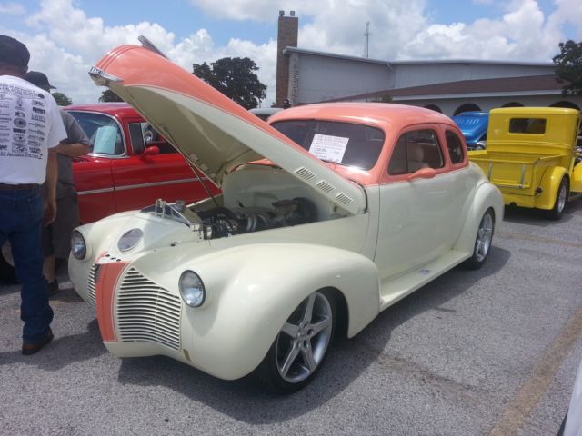 1940 Pontiac Hot Rod - photo 12
