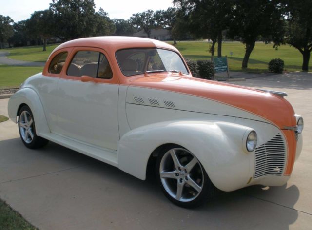 1940 Pontiac Hot Rod - photo 2