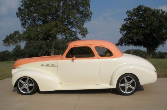 1940 Pontiac Hot Rod - photo 3