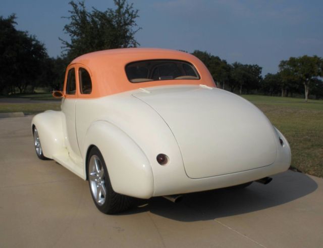 1940 Pontiac Hot Rod - photo 4