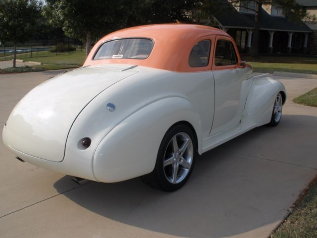 1940 Pontiac Hot Rod - photo 5