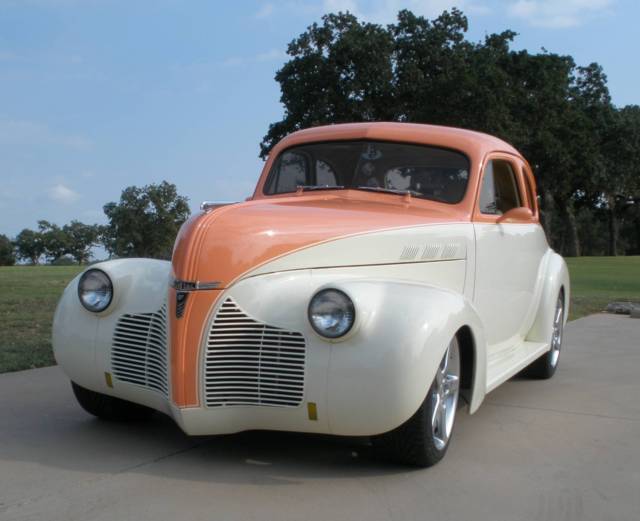 1940 Pontiac Hot Rod - photo 6