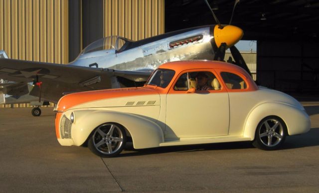 1940 Pontiac Hot Rod - photo 9