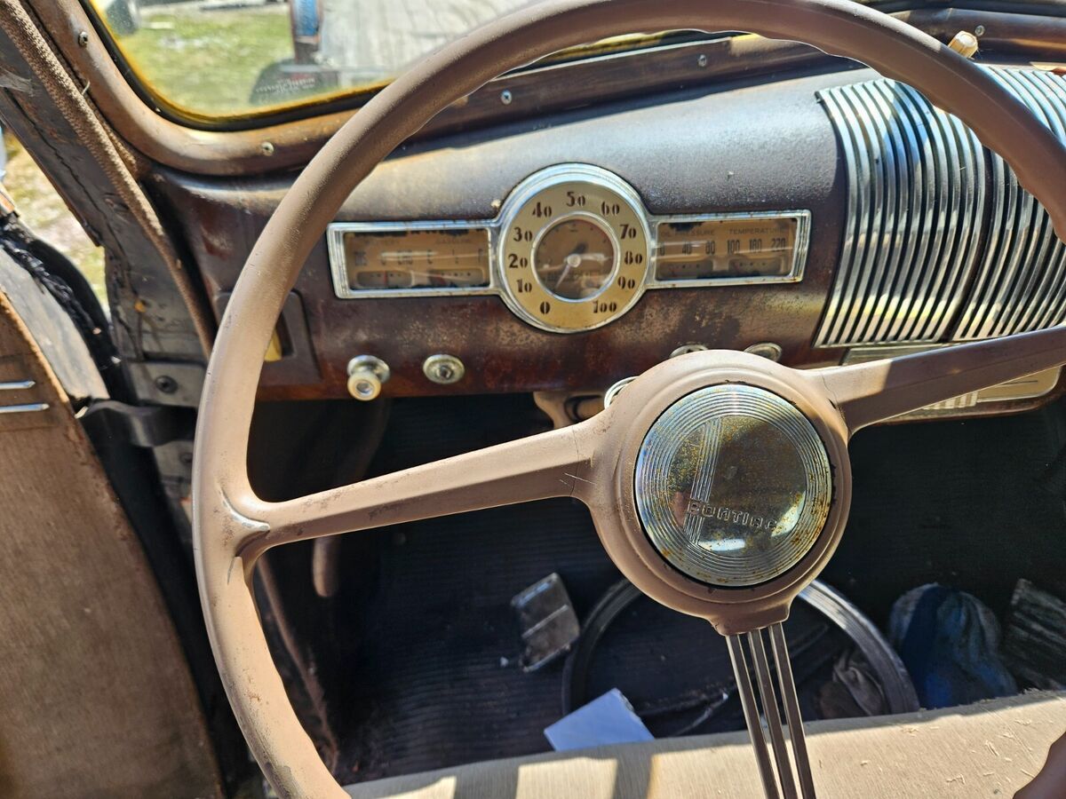 1940 Pontiac Silver Streak - photo 11