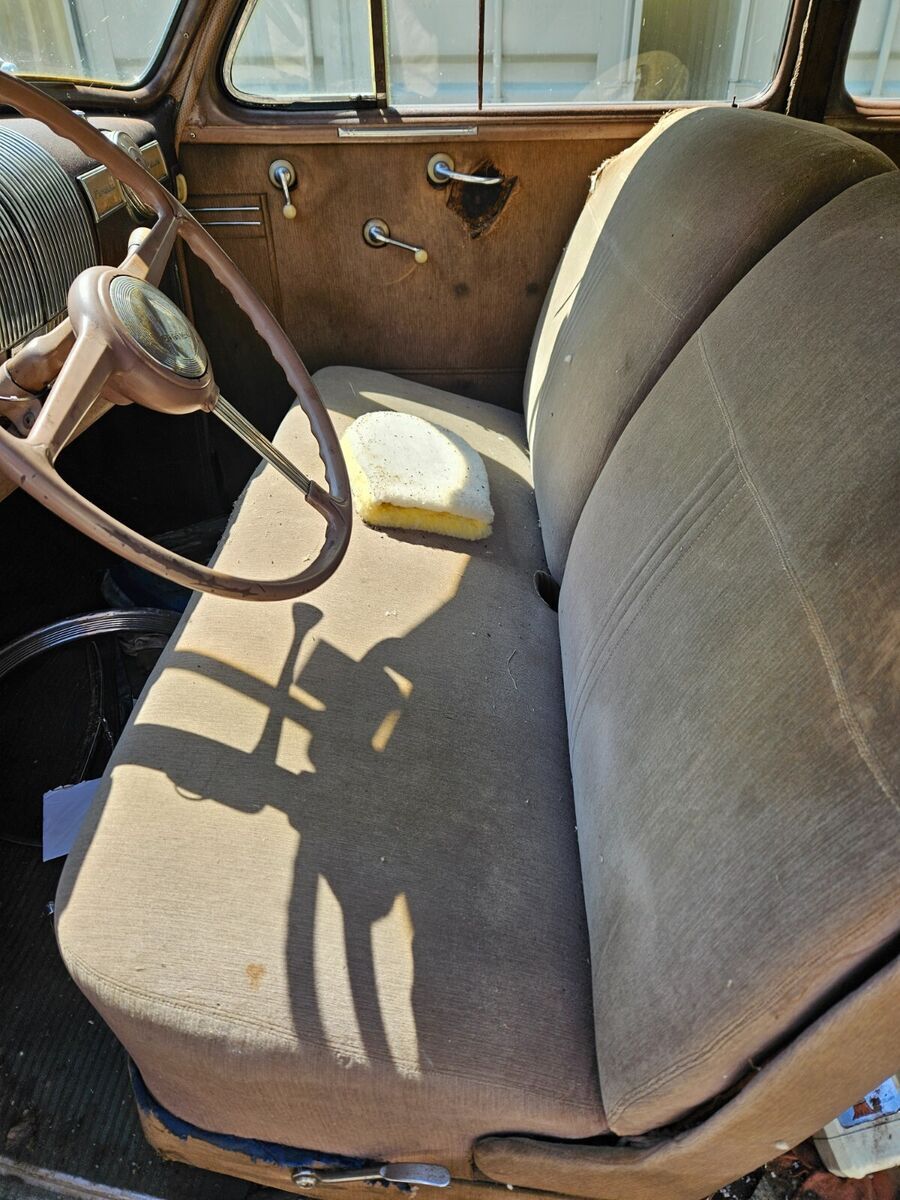 1940 Pontiac Silver Streak - photo 12