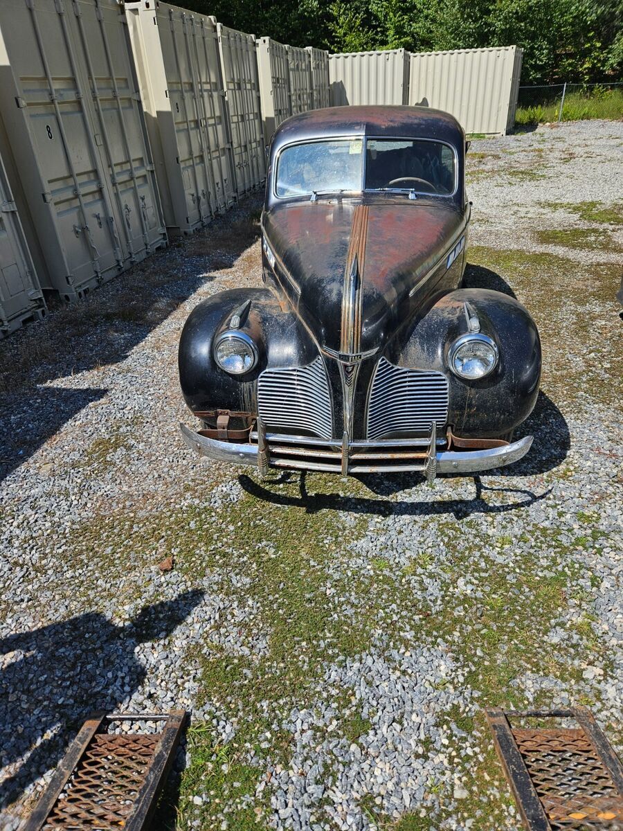 1940 Pontiac Silver Streak - photo 2