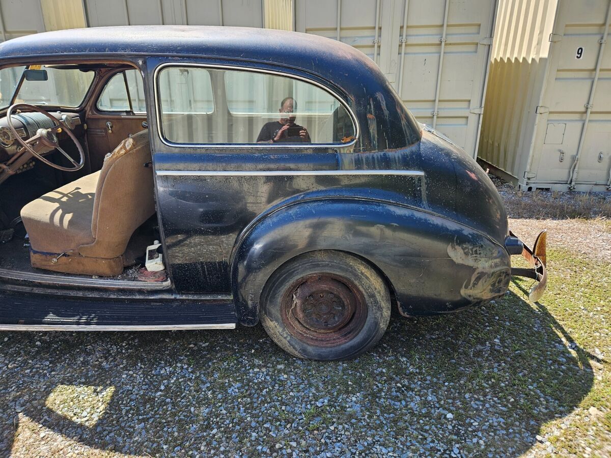 1940 Pontiac Silver Streak - photo 4