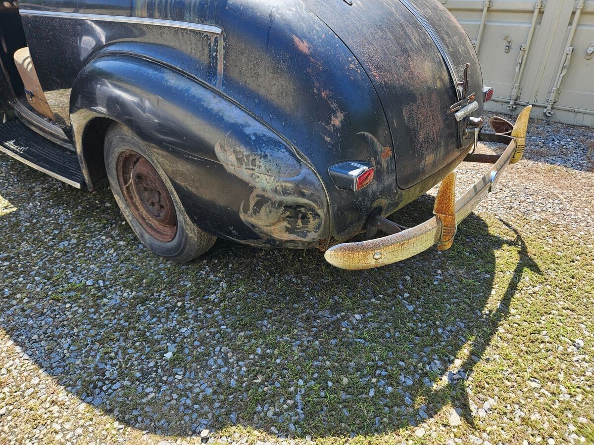 1940 Pontiac Silver Streak - photo 5