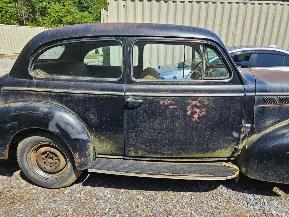 1940 Pontiac Silver Streak - photo 8