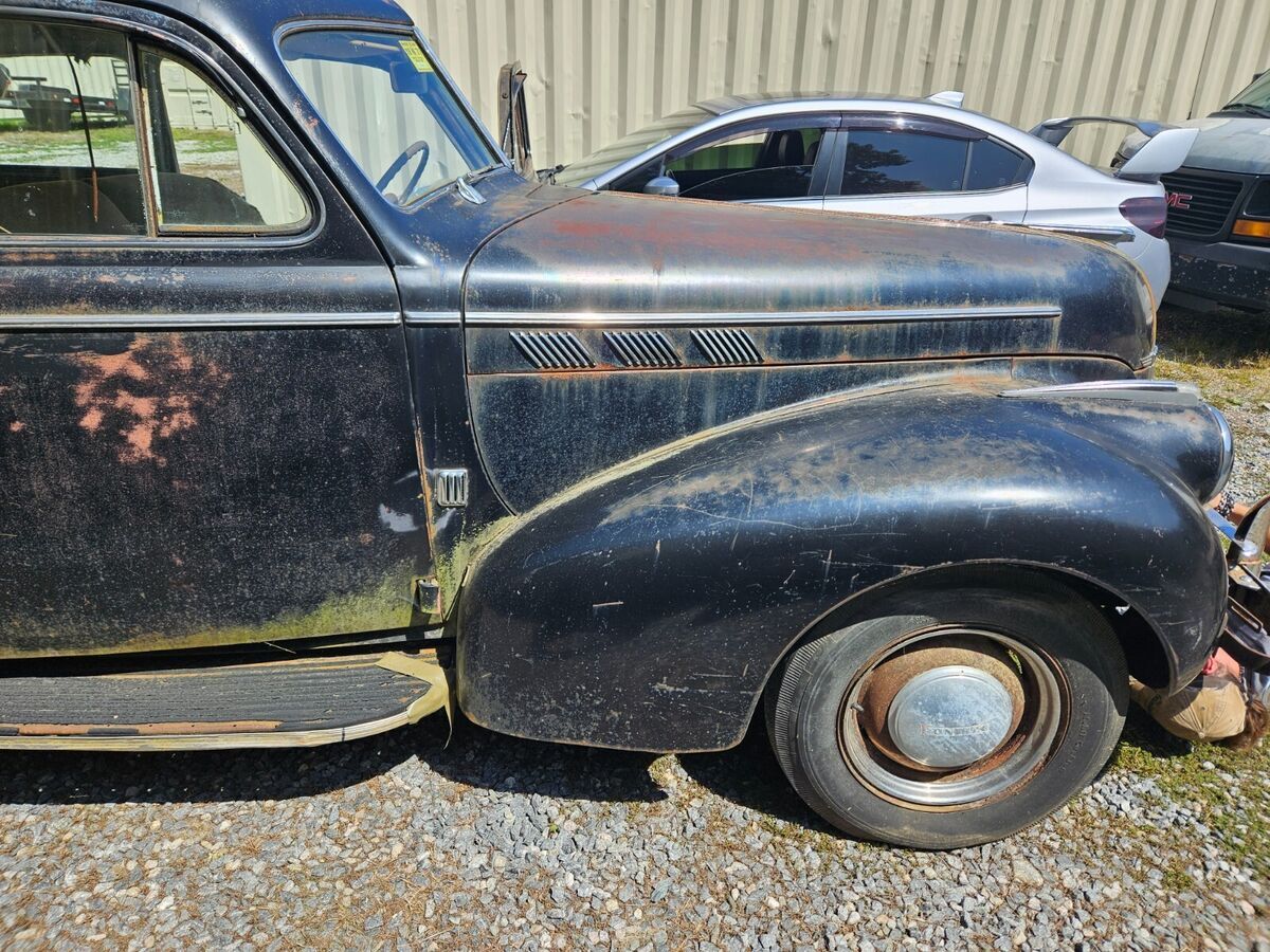 1940 Pontiac Silver Streak - photo 9