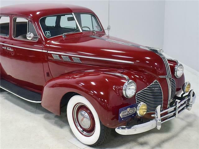 1940 Pontiac DeLuxe Six -- - photo 10