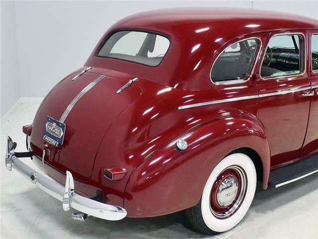 1940 Pontiac DeLuxe Six -- - photo 11