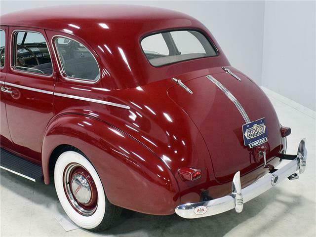 1940 Pontiac DeLuxe Six -- - photo 12