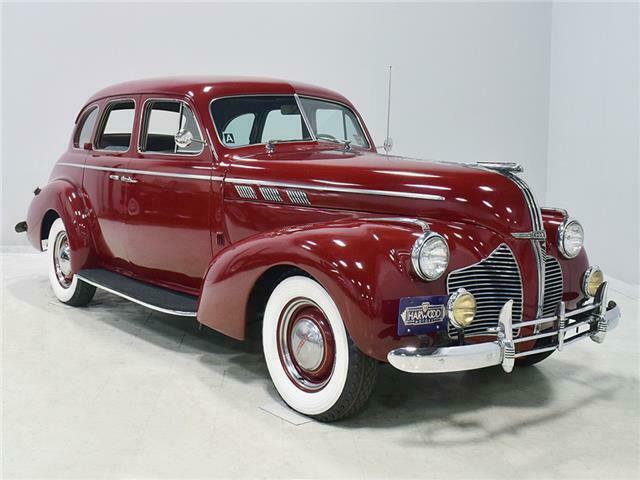 1940 Pontiac DeLuxe Six -- - photo 8