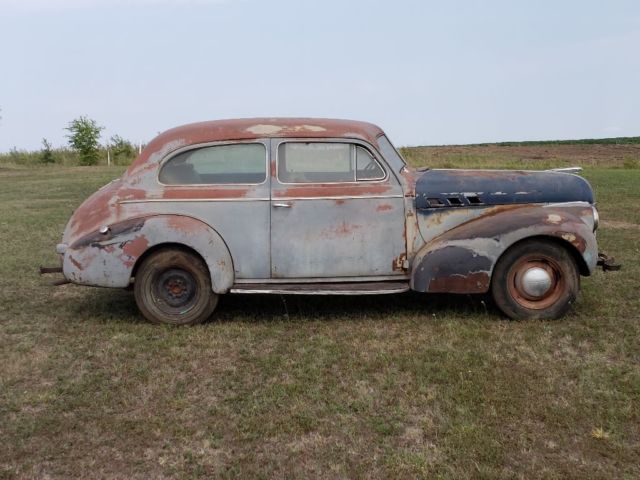 1940 Pontiac Silver Streak Deluxe 1940 Pontiac Other