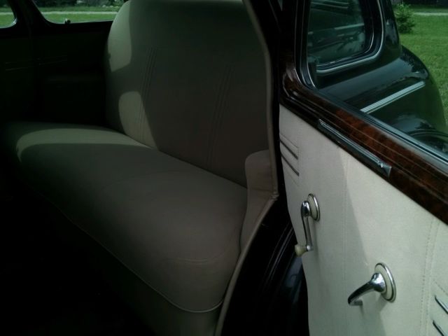 1940 Pontiac Deluxe 6 Silver Streak new - photo 11